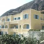 Anneta Lejlighedshotel Kamári