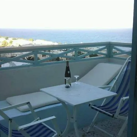 Aparthotel Anneta Kamari (Santorini)
