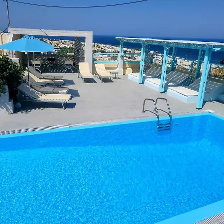 Anneta Aparthotel Kamari (Santorini)
