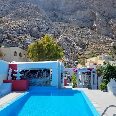 Aparthotel Anneta Kamari (Santorini)