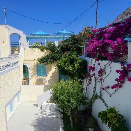 Anneta 2* Kamari (Santorini)