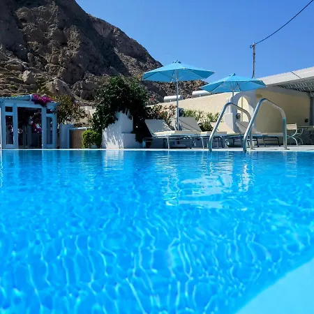 Appart hôtel Anneta Kamári