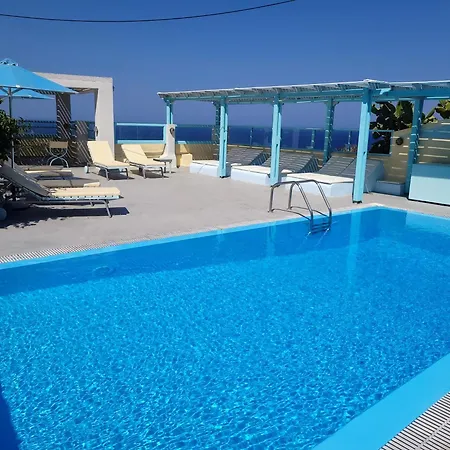 Anneta 2* Kamari (Santorini)