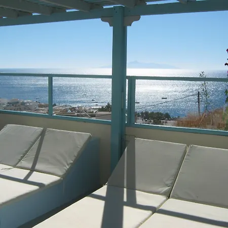 Anneta Aparthotel Kamari (Santorini)