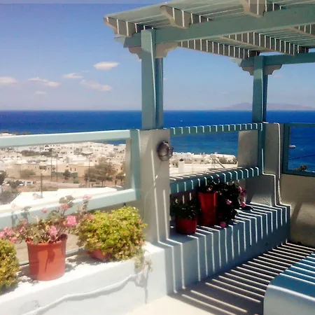 Anneta Aparthotel Kamari (Santorini)