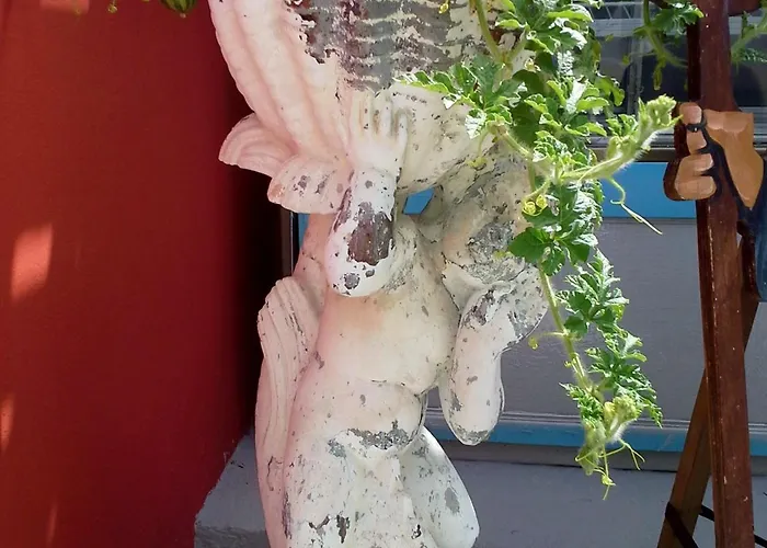 Anneta Apartahotel Kamári