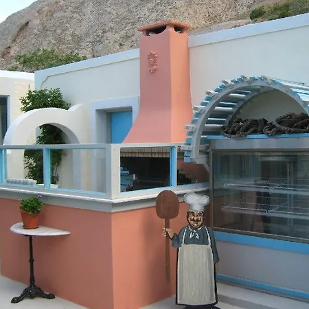 Anneta Aparthotel Kamári