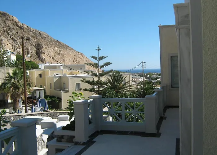 Anneta Lejlighedshotel 2*