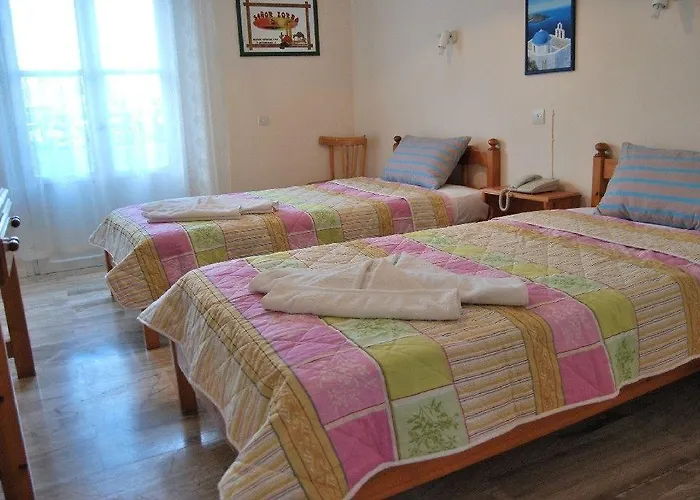 Lejlighedshotel Anneta