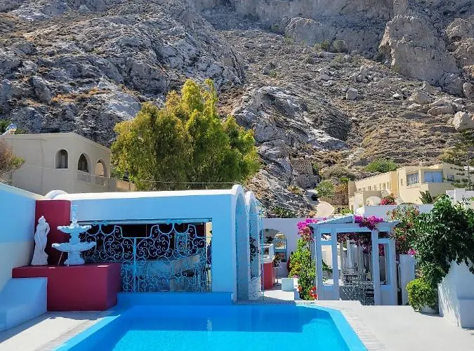 Lejlighedshotel Anneta Kamári