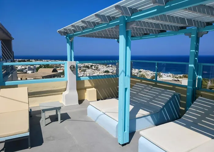 Anneta Lejlighedshotel