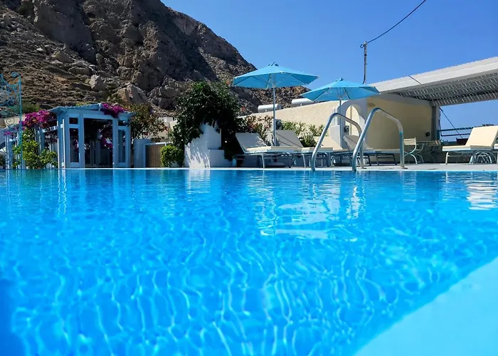 Aparthotel Anneta Kamári