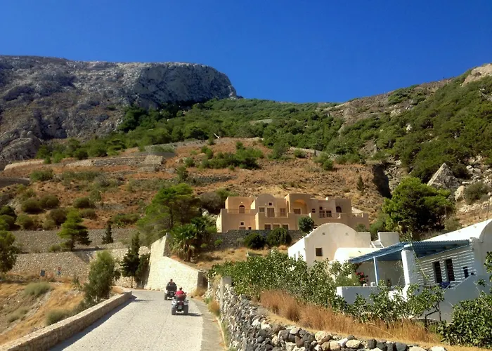 Lejlighedshotel Anneta Kamári