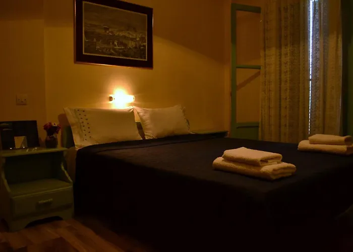 Lejlighedshotel Anneta Kamári