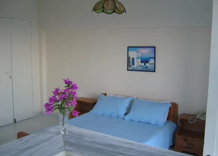 Lejlighedshotel Anneta Kamári