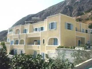 Anneta Aparthotel Kamári