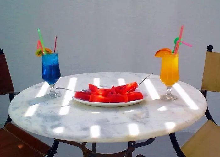 Aparthotel Anneta Kamári