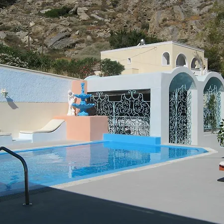 Ξενοδοχείο με διαμερίσματα Anneta Καμάρι