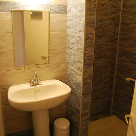 Ξενοδοχείο με διαμερίσματα Anneta