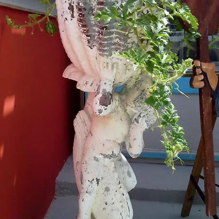 Anneta Ξενοδοχείο με διαμερίσματα Καμάρι