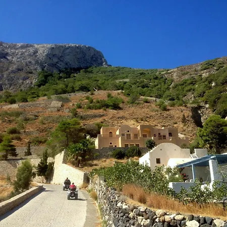 Ξενοδοχείο με διαμερίσματα Anneta Καμάρι